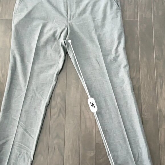 Grey John Lewis Men's Suit 48R Jacket 40R Pants - Picture 15 of 16